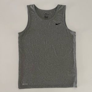 Men’s small Nike Dri-Fit tank